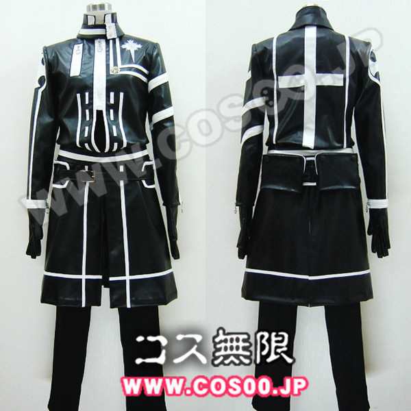 D Gray Man アレン ウォーカ 新 教団服 コスプレ衣装の通販はau Pay マーケット My Shop