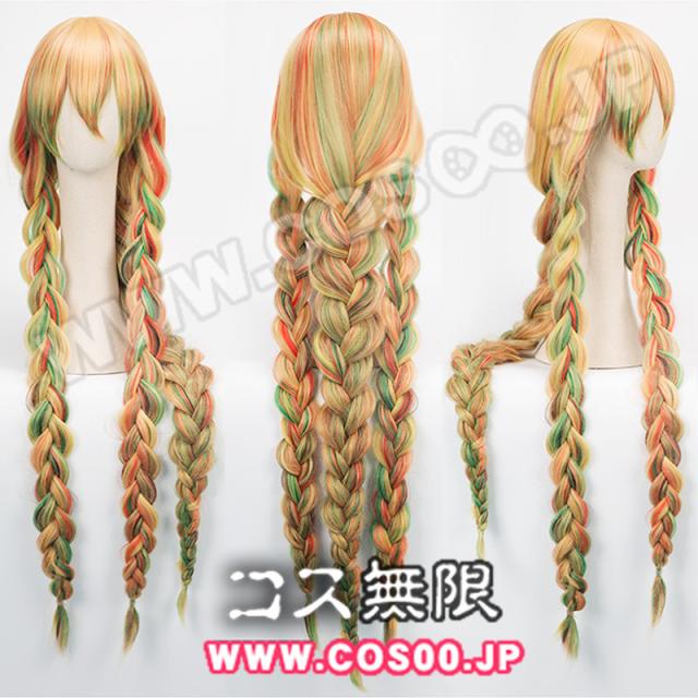 宝石の国 スフェン チタン石 コスプレウィッグの通販はau Pay マーケット My Shop