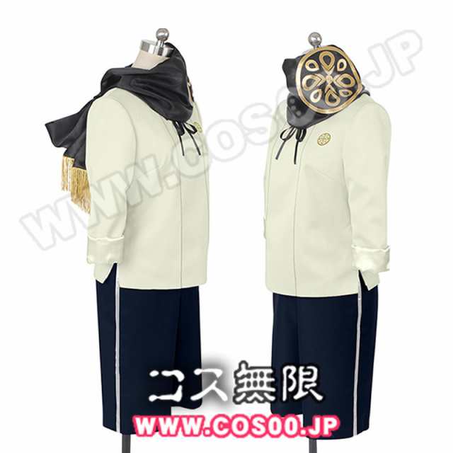 刀剣乱舞 信濃藤四郎 内番服 コスプレ衣装の通販はau Pay マーケット My Shop