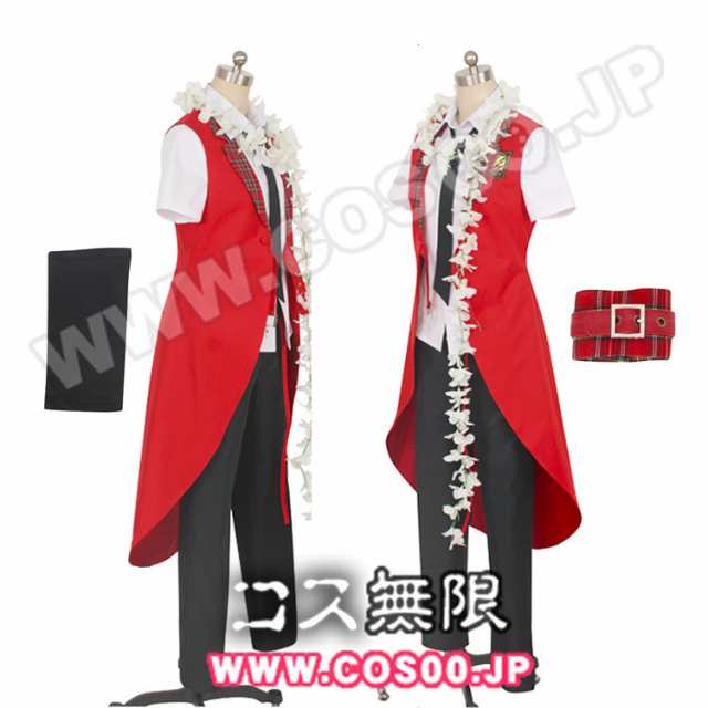 アイドルマスター Sidem High X Joker 伊瀬谷四季 いせやしき コスプレ衣装の通販はau Pay マーケット My Shop