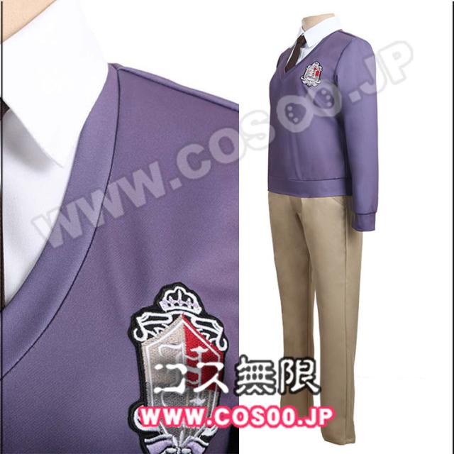 A3 エースリー 春組 花咲学園制服 佐久間咲也 コスプレ衣装の通販はau Pay マーケット My Shop