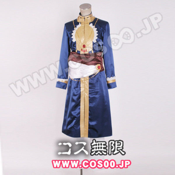 黒執事 ソーマ 初登場衣装 コスプレ衣装 の通販はau Pay マーケット My Shop
