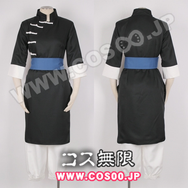 銀魂 風 神威 マント付 風 コスプレ衣装の通販はau Pay マーケット My Shop