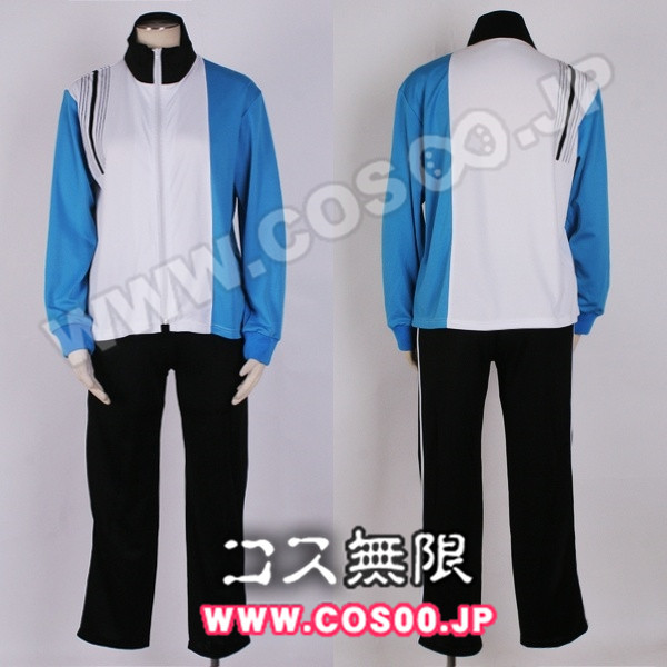 テニスの王子様 氷帝ジャージ コスプレ衣装の通販はau Pay マーケット My Shop