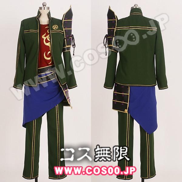 刀剣乱舞 Online 風 御手杵 コスプレ衣装 の通販はau Pay マーケット My Shop