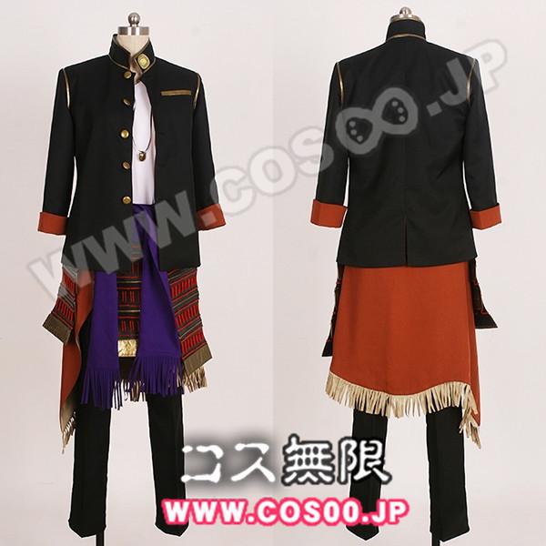 刀剣乱舞 Online 風 大倶利伽羅 コスプレ衣装 の通販はau Pay マーケット My Shop