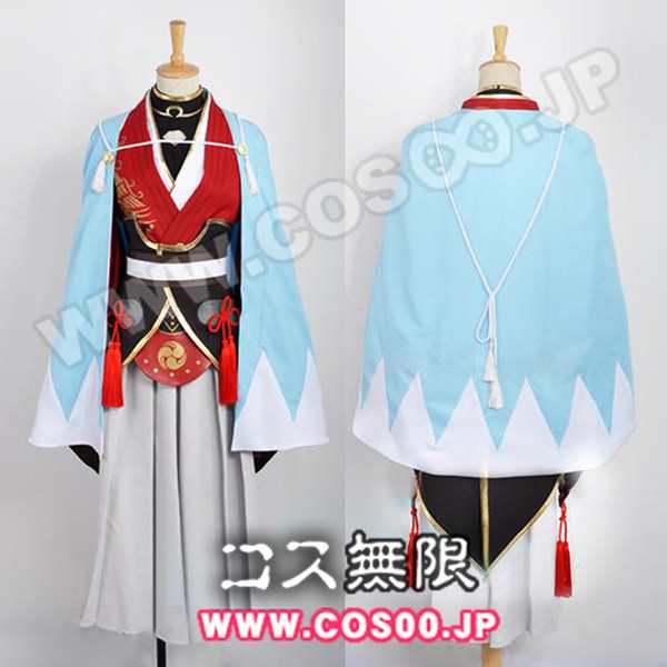 刀剣乱舞 Online 風 和泉守兼定 着物 コスプレ衣装 の通販はau Pay マーケット My Shop