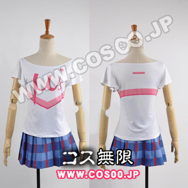 Love Live ラブライブ風 第2期 Happy Maker 小泉花陽 コスプレ衣装 の通販はau Pay マーケット My Shop