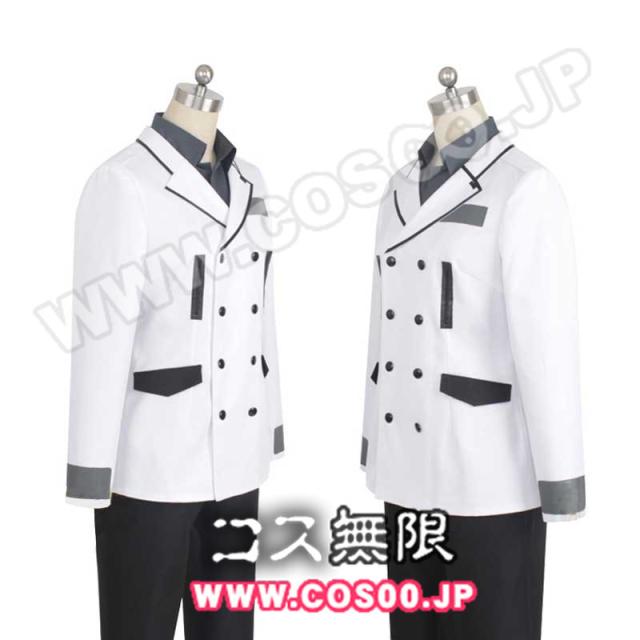 東京喰種トーキョーグール Re 瓜江久生 うりえくき コスプレ衣装の通販はau Pay マーケット My Shop