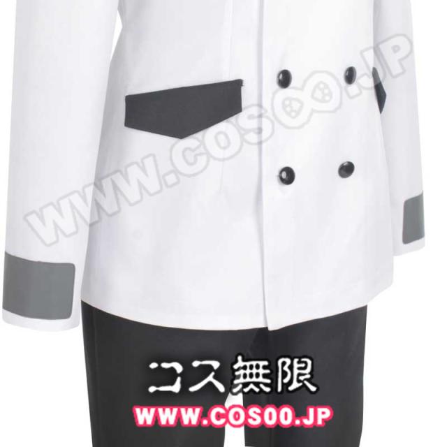 東京喰種トーキョーグール Re 瓜江久生 うりえくき コスプレ衣装の通販はau Pay マーケット My Shop