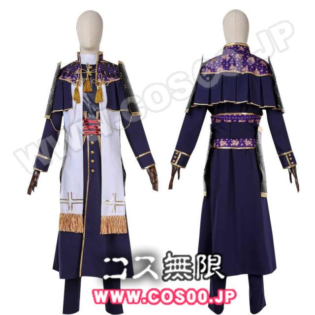 刀剣乱舞 へし切長谷部 極化 出陣 コスプレ衣装の通販はau Pay マーケット My Shop