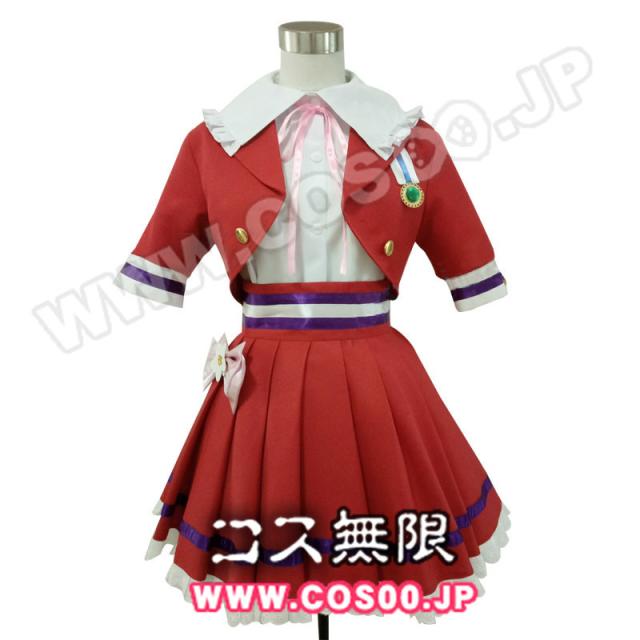 アイドルマスター シンデレラガールズ 島村 卯月 コスプレ衣装の通販はau Pay マーケット My Shop