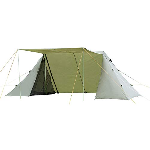 Bundok バンドック 2ポールテント k 02kaの通販はau Pay マーケット Mimily