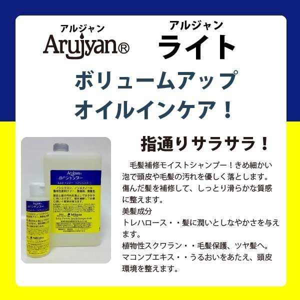 シャンプー メンズ 詰め替え 美容室 白髪 改善 ボトル 業務用 ノンシリコン Ajnライトシャンプー 100ml ふんわり 癒本舗 ヒルコスの通販はau Pay マーケット 癒本舗ヒルコス正規店 千葉営業所