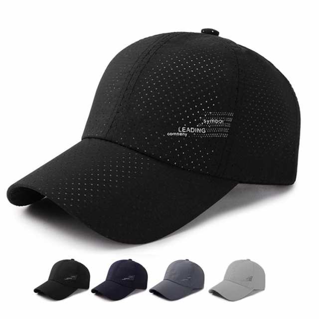 319円 品質保証 キャップ 帽子 メンズ レディース 夏 uv 野球帽 スポーツ ゴルフ 送料無料