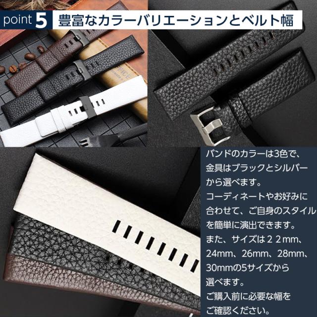 urbanurban　時計ベルト　オーダー urbanurban 時計ベルト オーダー 楽天市場】【受注生産】HIRSCH