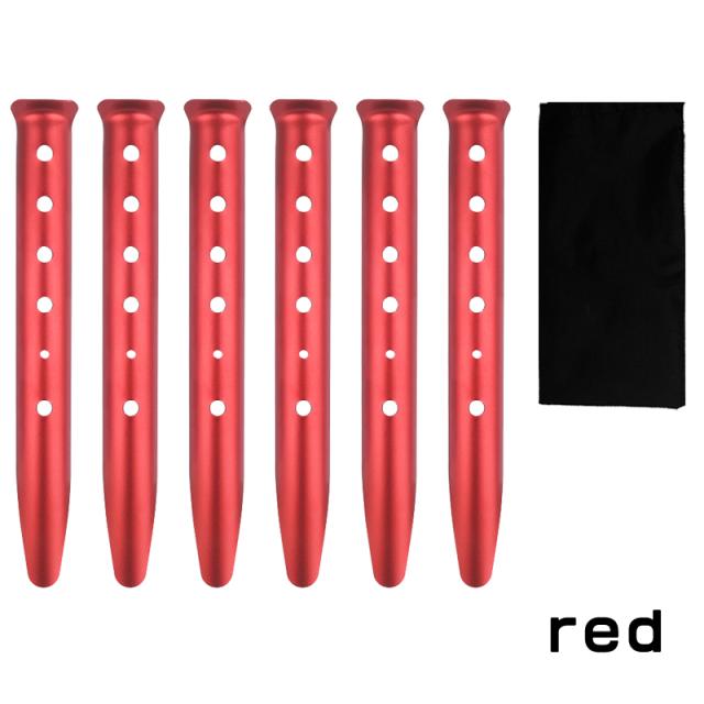 スノーピーク　ペグハンマーとU字型ペグ6本セット スノーピーク ペグハンマーとU字型ペグ6本セット スノーピーク(snow