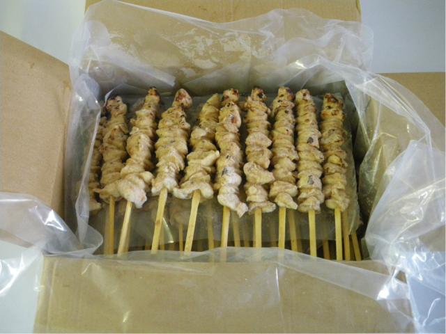 炭火焼鳥テール ぼんじり 串 50本入り 業務用 冷凍食品 惣菜 焼き鳥 イベント おつまみ オーブン調理 レンジ調理 の通販はau Pay マーケット フード ワン Au Pay マーケット店