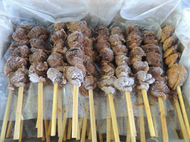 炭火焼鳥砂肝串素焼 50本入り 業務用 冷凍食品 惣菜 焼き鳥 イベント パーティ おつまみ おかず レンジ調理 オーブン調理 の通販はau Pay マーケット フード ワン Au Pay マーケット店