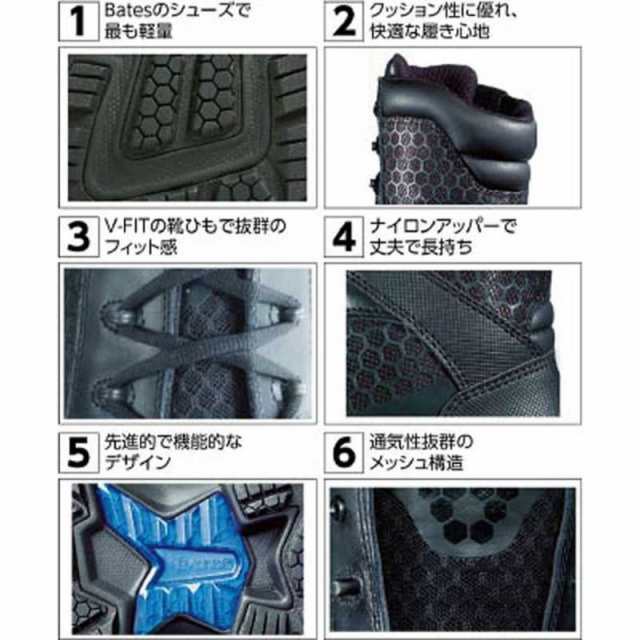 WOLVERINE社 GORE-TEX コンポジットトー GX-8 EW9.5 E02272EW9.5の通販