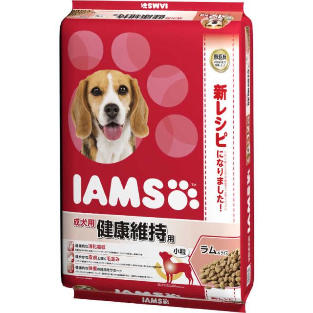 マースジャパンリミテッド　Pアイムス 成犬用 ラム&ライス 12kg