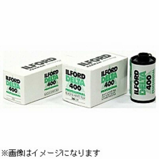 イルフォード　イルフォード デルタ 400 プロフェッショナル 135-30.5m巻き　DELTA400135100F