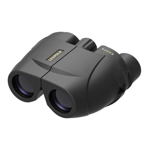 LEUPOLD　双眼鏡 リューポルド Leupold BX-1 ROGUE Compact 8×25 BK [ 8倍 / 径25mm / 防水 ]　BX-1 ROGUE Compact 8x25 BK