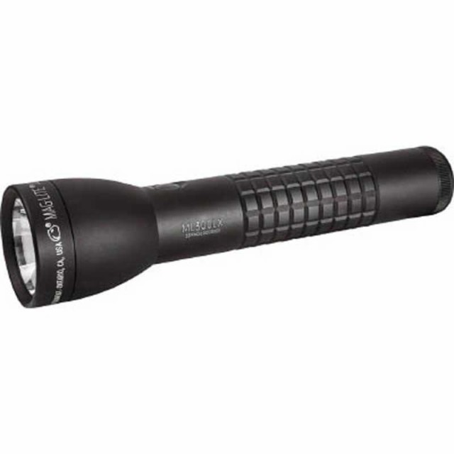 MAGLITE LED フラッシュライト ML300LX 単1電池2本用 懐中電灯 防災