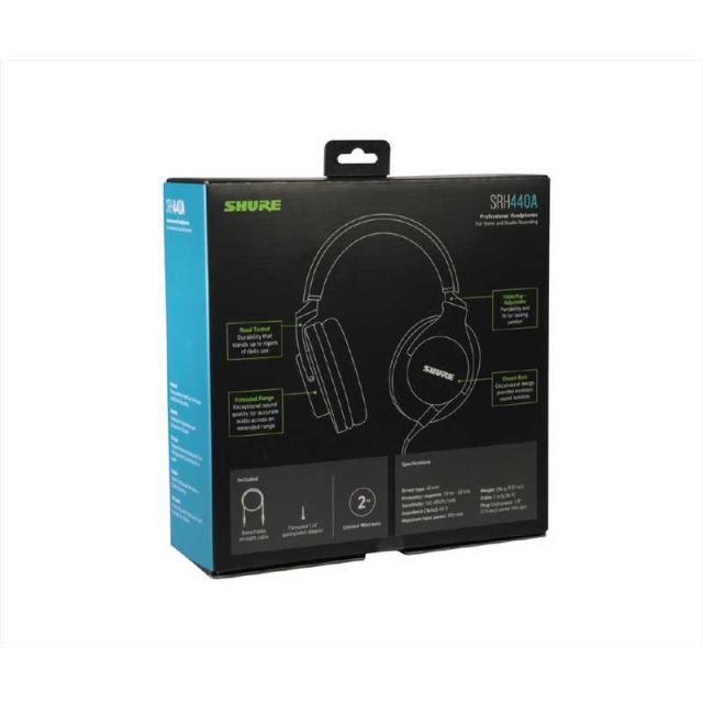 SHURE 密閉ダイナミック型 プロフェッショナル・スタジオ SHURE 密閉ダイナミック型 プロフェッショナル・スタジオ