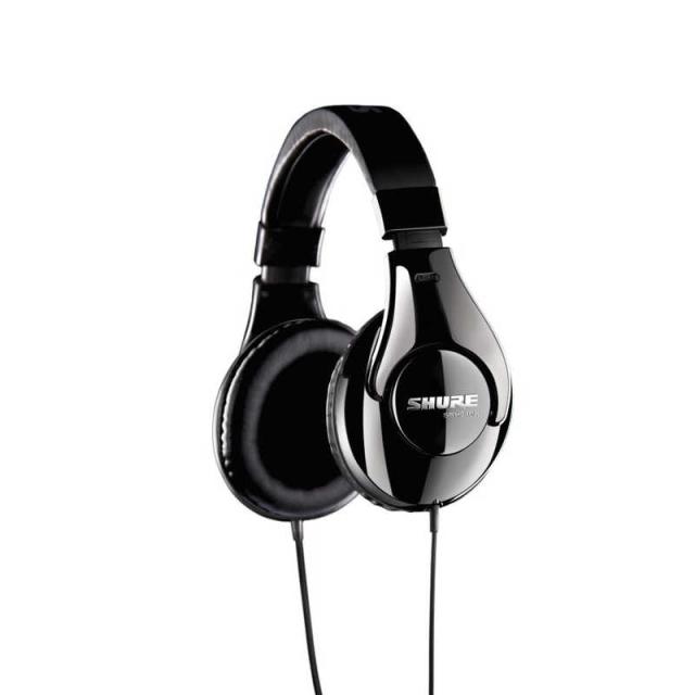 SHURE　ヘッドホン [φ3.5mm ミニプラグ]　SRH240A-BK-Aの通販は