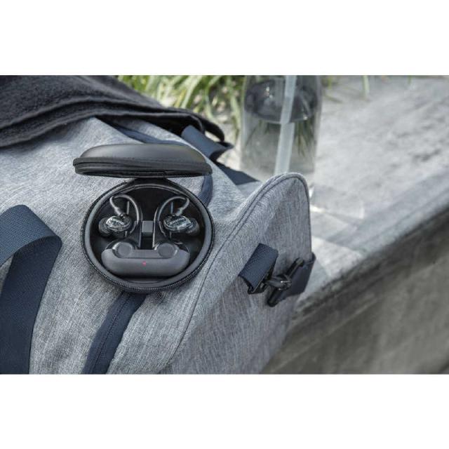 SHURE　イヤホン フルワイヤレスイヤホン リモコン・マイク対応 トランスルーセントブラック AONIC 215 第2世代　SE21DYBK+TW2-A_5