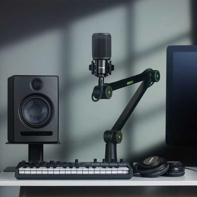 SHURE / SM4 ホームレコーディングキット SM4-K-KIT-J SHURE SM4-K-KIT-J [SM4ホームレコーディング&#12132