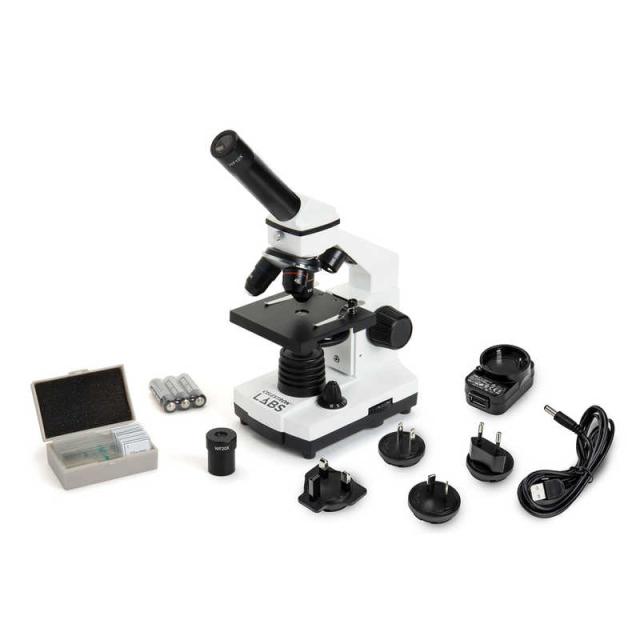 セレストロン社　生物顕微鏡 CM800 ホワイト　CE-MBCM8-44128_4