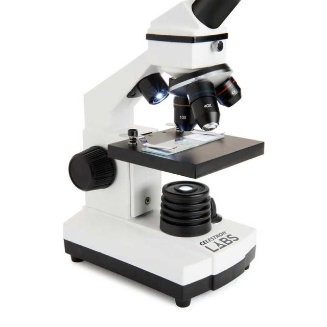 セレストロン社　生物顕微鏡 CM800 ホワイト　CE-MBCM8-44128_8