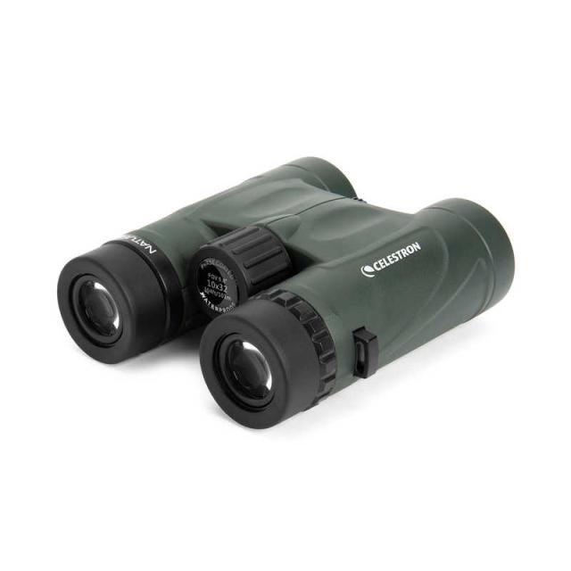 セレストロン社　Nature DX 10x32 ダハプリズム双眼鏡 ［10倍］ グリーン　CE-BBND-71331_1
