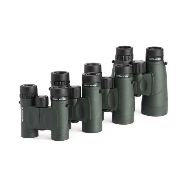 セレストロン社　Nature DX 10x32 ダハプリズム双眼鏡 ［10倍］ グリーン　CE-BBND-71331_8