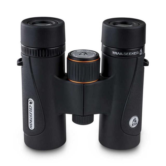 セレストロン社　TrailSeeker ED 8x32mm ダハプリズム双眼鏡 ［8倍］ ブラック　CE-BBTS-71401_4