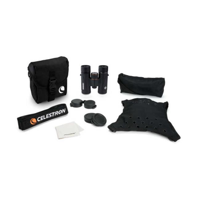 セレストロン社　TrailSeeker ED 8x32mm ダハプリズム双眼鏡 ［8倍］ ブラック　CE-BBTS-71401_6