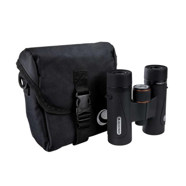 セレストロン社　TrailSeeker ED 8x32mm ダハプリズム双眼鏡 ［8倍］ ブラック　CE-BBTS-71401_7