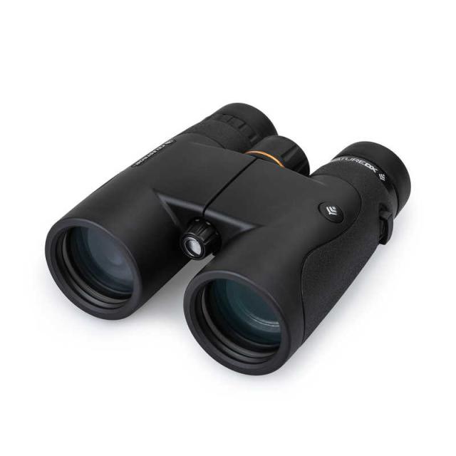 セレストロン社　Nature DX 8x42 ダハプリズム双眼鏡 - Black ［8倍］ ブラック　CE-BBND-72322