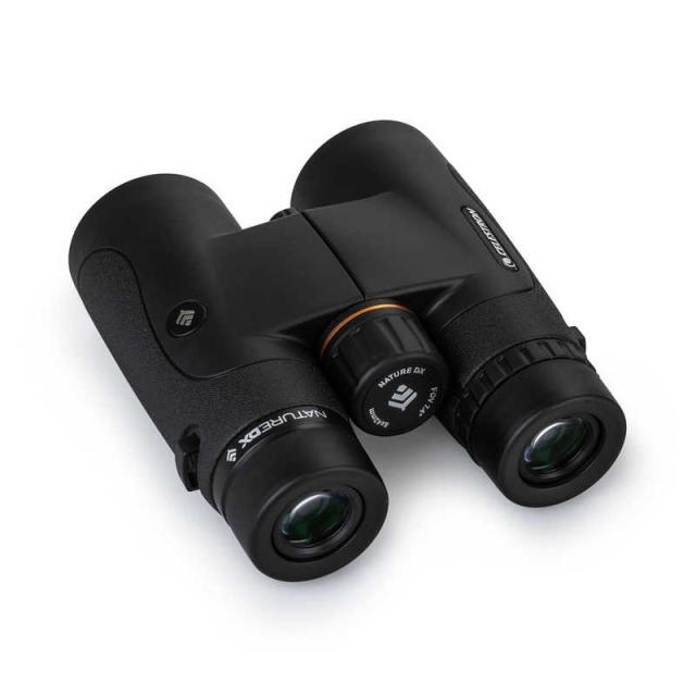 セレストロン社　Nature DX 8x42 ダハプリズム双眼鏡 - Black ［8倍］ ブラック　CE-BBND-72322_3