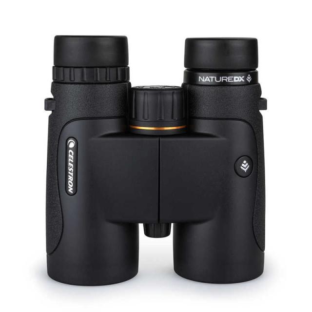 セレストロン社　Nature DX 8x42 ダハプリズム双眼鏡 - Black ［8倍］ ブラック　CE-BBND-72322_4