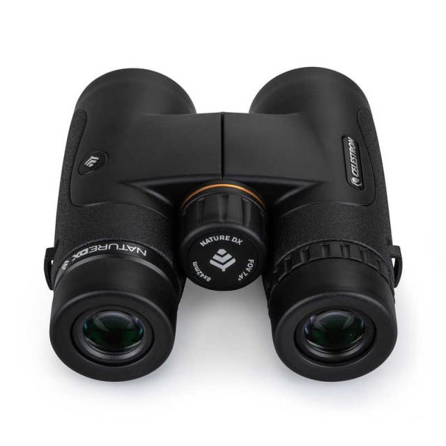 セレストロン社　Nature DX 8x42 ダハプリズム双眼鏡 - Black ［8倍］ ブラック　CE-BBND-72322_7