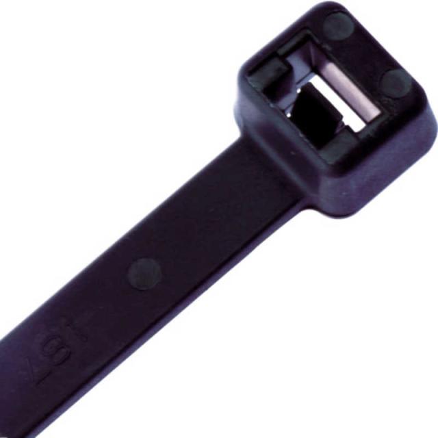 パンドウイット　ナイロン結束バンド 耐熱耐候性黒　PLT2HTL300 (1袋250本)