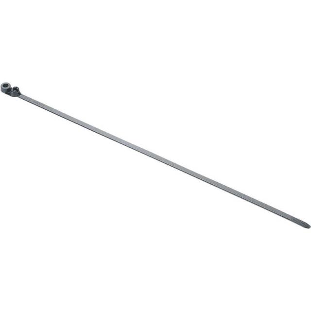 パンドウイット　パンドウイットネジ止めタイプステンレス爪ロック式結束バンド黒(250本入) 　BC4LHS25TL0