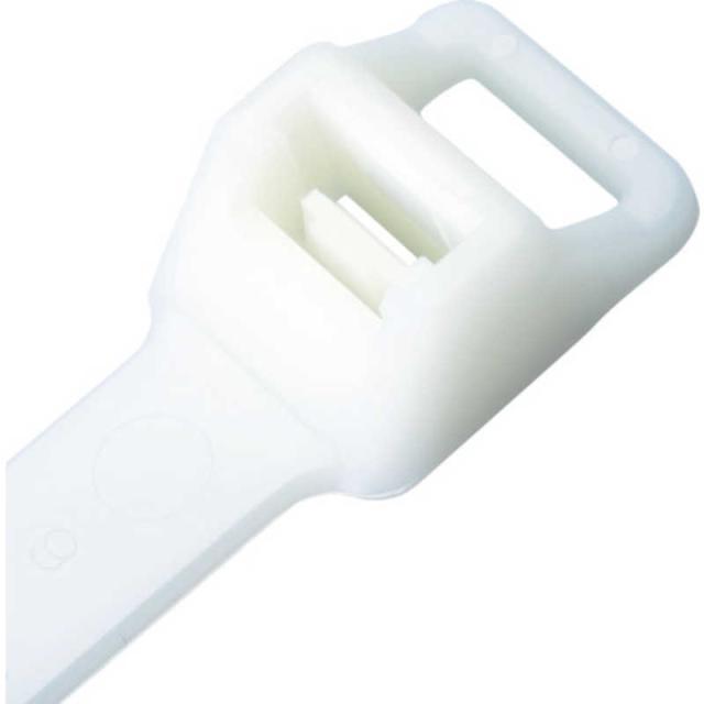 パンドウイット　ナイロン結束バンド ナチュラル　PLT12EHC (1袋100本)の通販は 28,357円