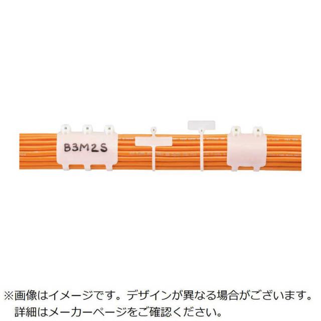 パンドウイット　パンドウイット旗型タイプステンレス爪ロック式結束バンドナチュラル1000本入 　BM2MMの通販は 37,400円