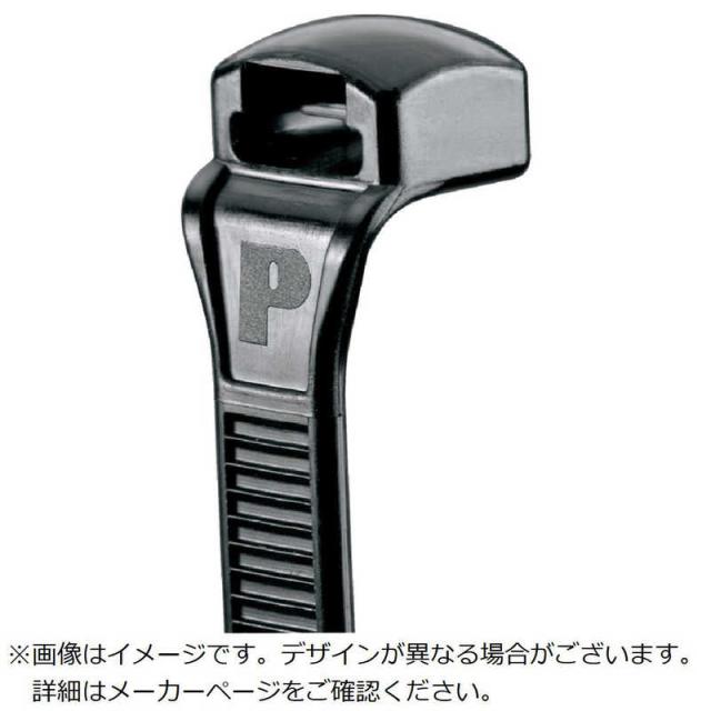 パンドウイット　パンドウイットコンタータイ耐熱性黒(1000本入) 　CBR1MM30 6,522円