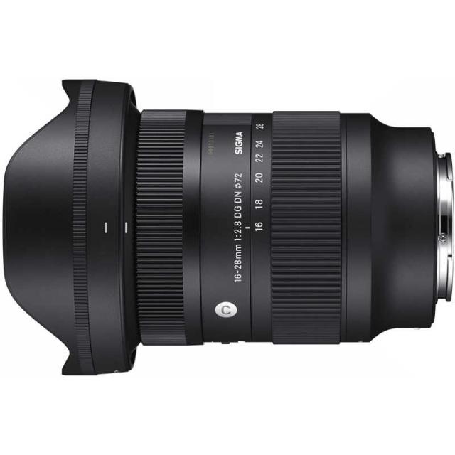 シグマ　カメラレンズ Contemporary ［ソニーE /ズームレンズ］　Contemporary 16-28mm F2.8 DG DN
