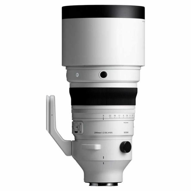 シグマ　カメラレンズ 200mm F2 DG OS Sports ［ソニーE / 単焦点レンズ］　200MMF2DGOS（S）